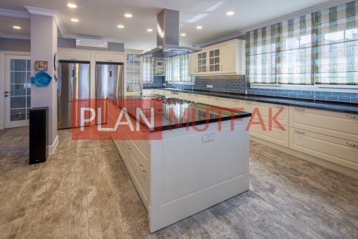 Plan Mutfak Izmir Mutfak Tasarim